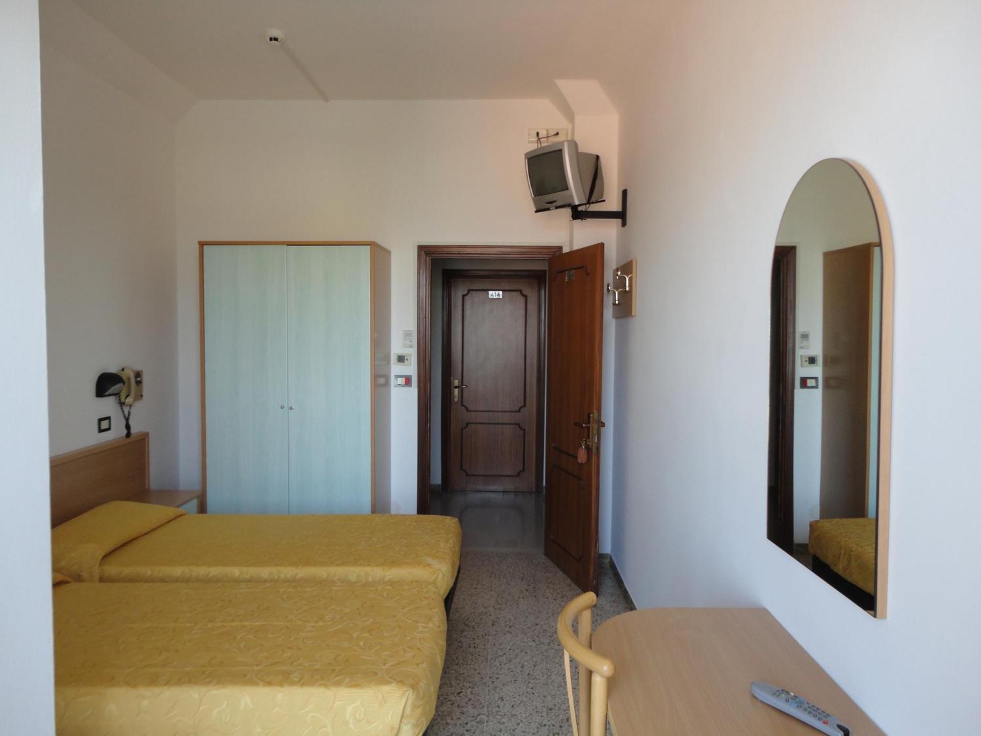 Hotel Euromar ريميني المظهر الخارجي الصورة