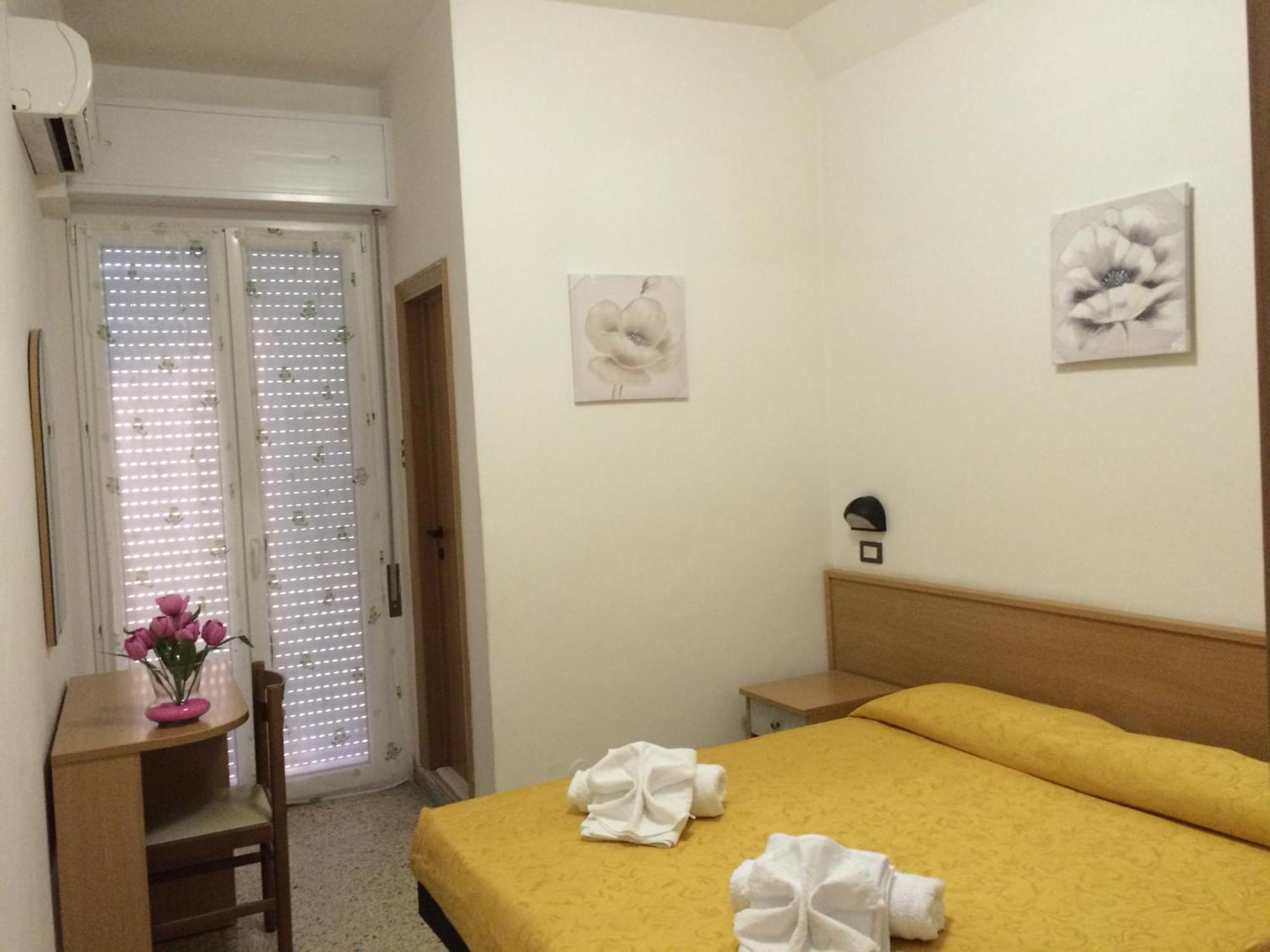 Hotel Euromar ريميني المظهر الخارجي الصورة